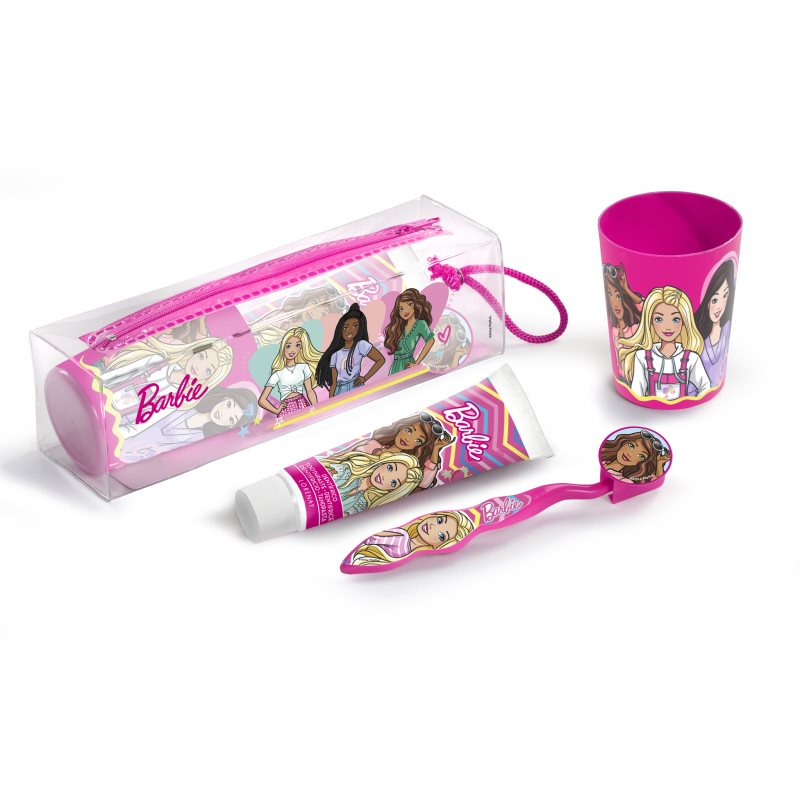 Barbie Dental set pentru copii