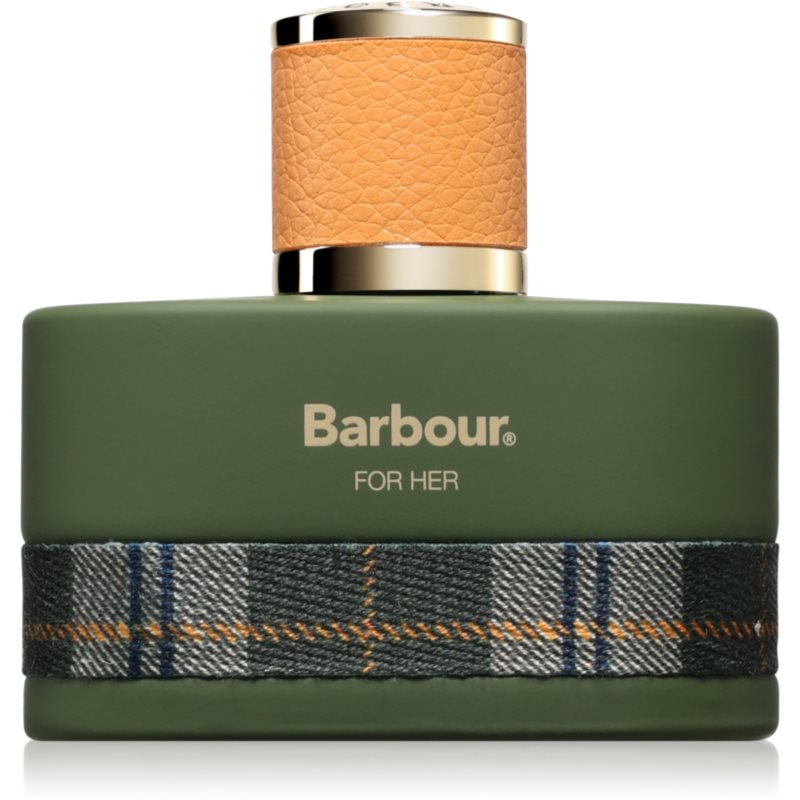 Barbour Heritage For Her Eau de Parfum pentru femei 50 ml
