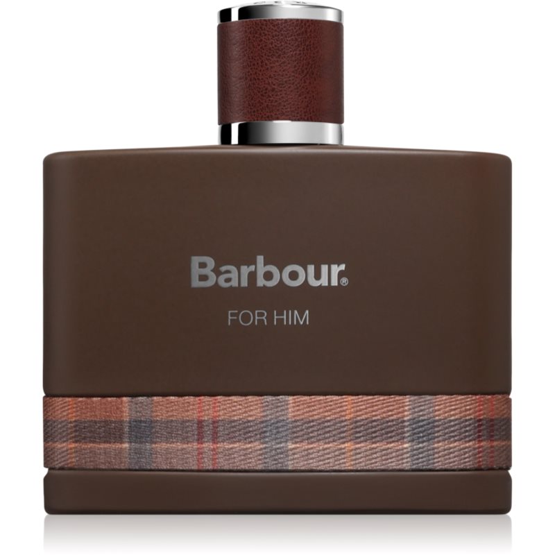 Barbour Origins For Him Eau de Parfum pentru bărbați 100 ml