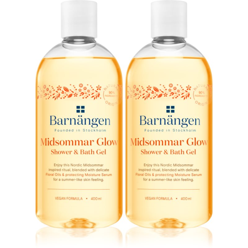 Barnängen Nordic Glow Duo set