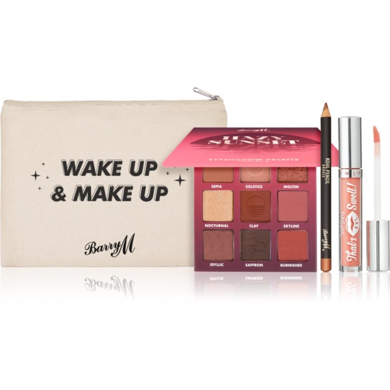 Barry M Bundle Hazy Sunset set cosmetice decorative