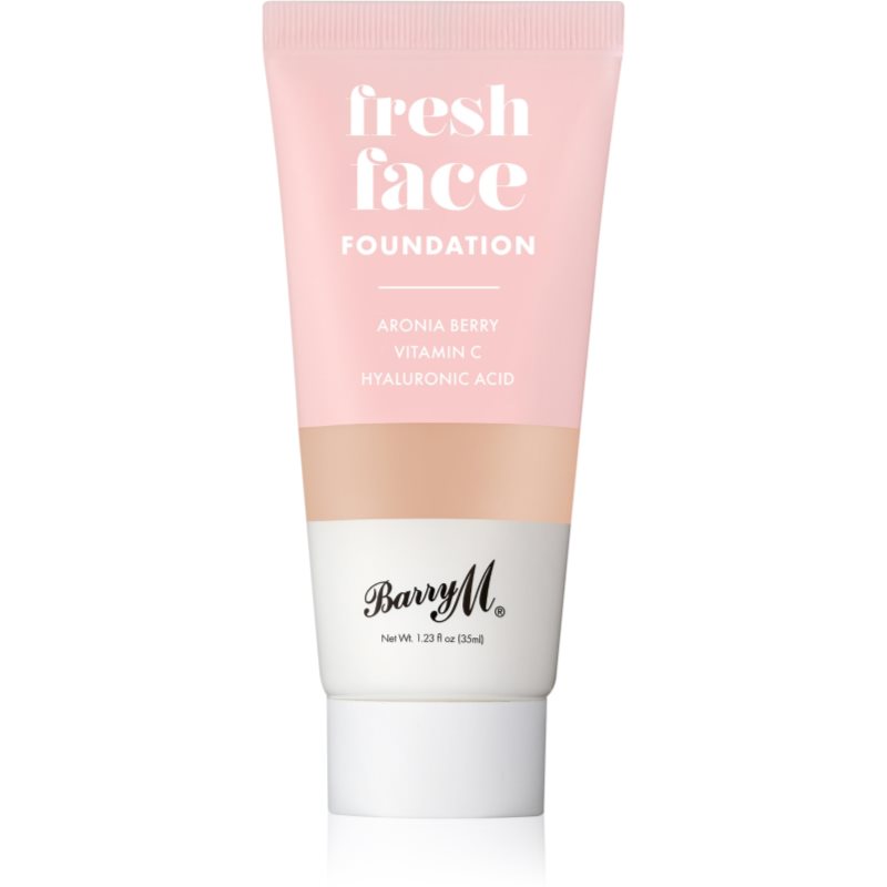 Barry M Fresh Face fond de ten lichid culoare 7 35 ml