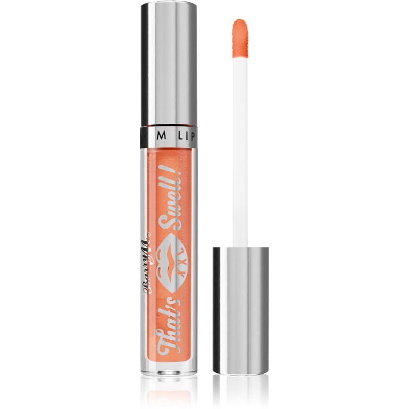 Barry M That's Swell! luciu de buze pentru un volum suplimentar cu aromă de fructe Orange 2,5 ml