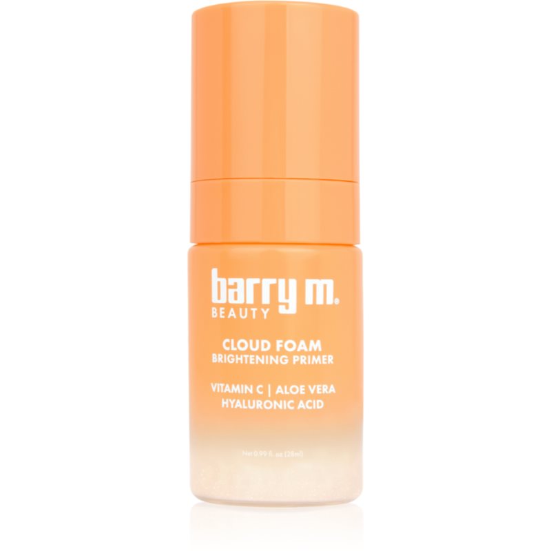 Barry M Cloud Foam bază pentru machiaj iluminatoare sub machiaj 28 ml