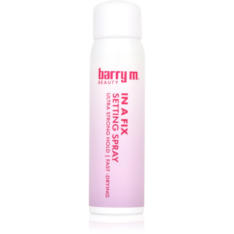 Barry M In A Fix Setting Spray fixator make-up 70 ml