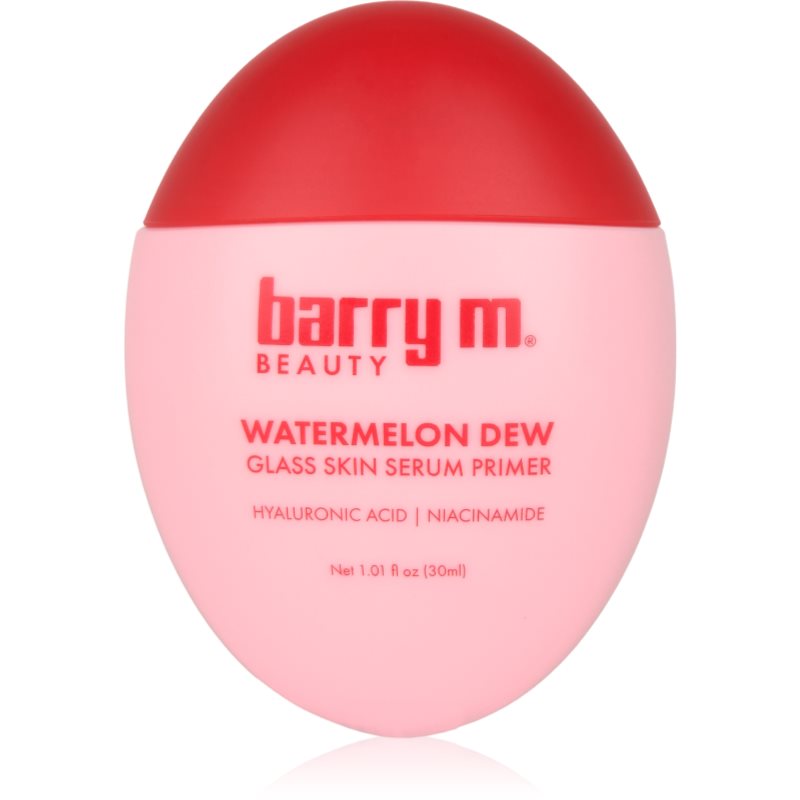 Barry M Dew Glass bază pentru machiaj iluminatoare 30 ml