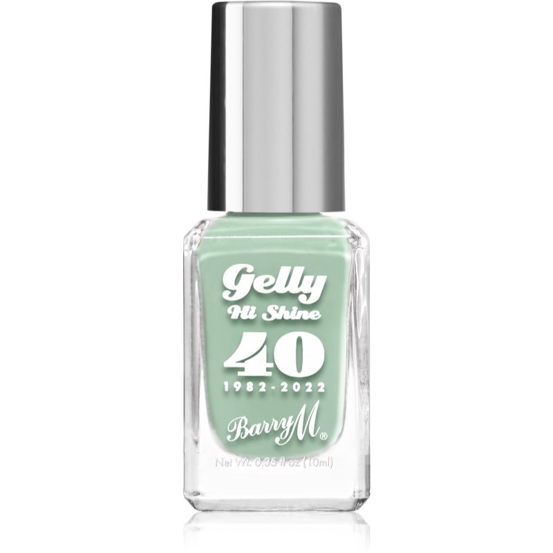 Barry M Gelly Hi Shine 