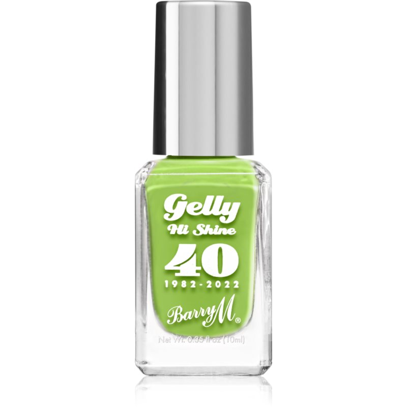 Barry M Gelly Hi Shine 