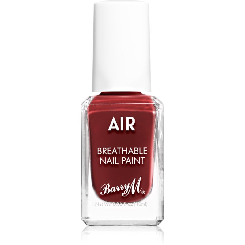 Barry M Air Breathable lac de unghii culoare After Dark 10 ml