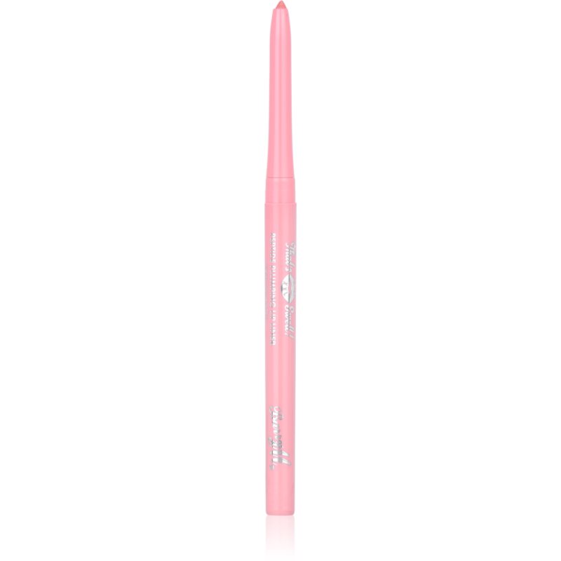 Barry M That\'s Swell! Peptide Plumping Lip Liner creion contur buze culoare Rose Radiance 2.5 ml