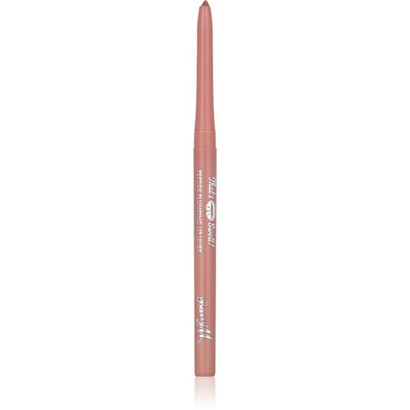 Barry M That\'s Swell! Peptide Plumping Lip Liner creion contur buze culoare Honeyed Hue 2.5 ml