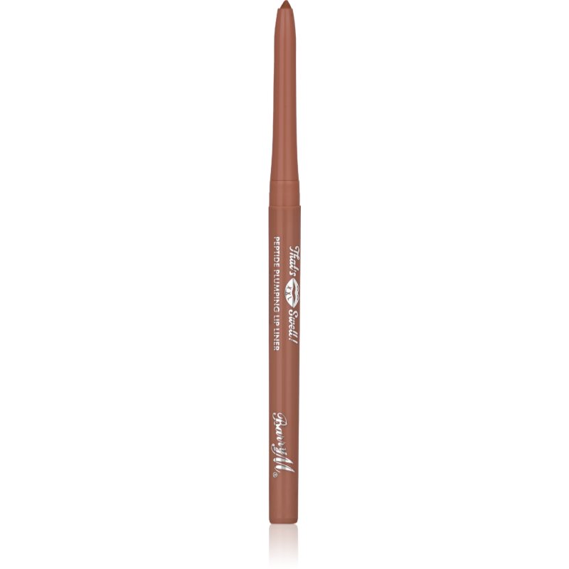 Barry M That's Swell! Peptide Plumping Lip Liner creion contur buze culoare Taupe Touch 2.5 ml