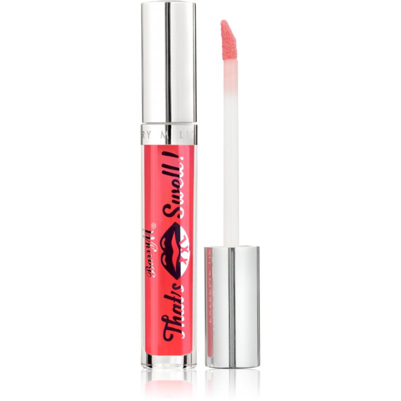 Barry M That's Swell! XXL Extreme Lip Plumper luciu de buze pentru un volum suplimentar culoare Cherry 2.5 ml