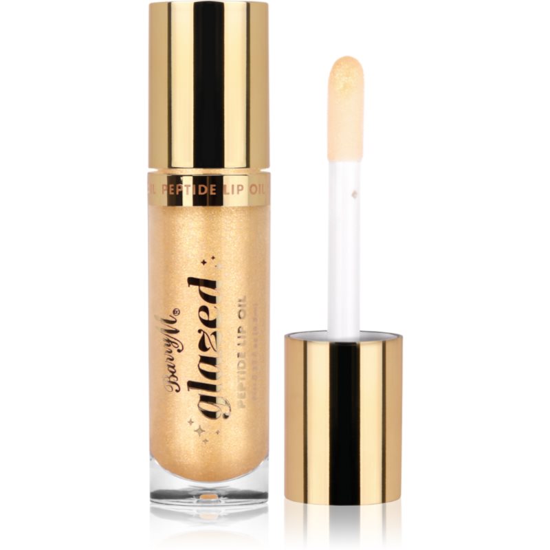 Barry M Glazed ulei stralucitor de buze culoare So Desired 6.5 ml