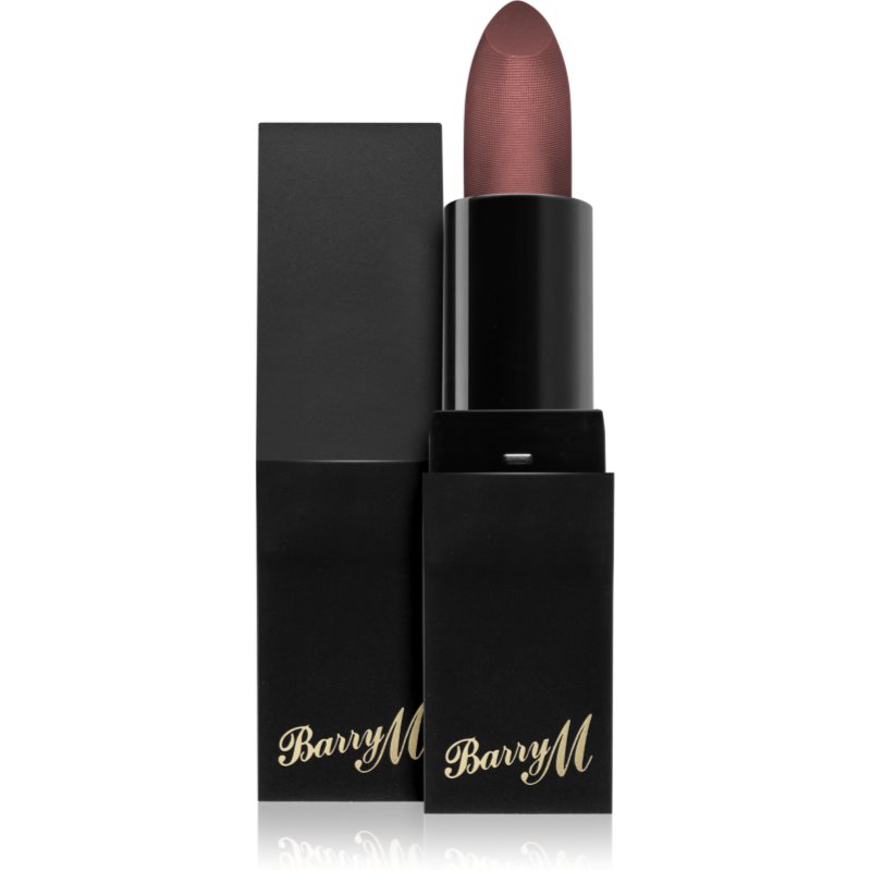 Barry M Velvet Matte Lip Paint ruj mat culoare Crave Me