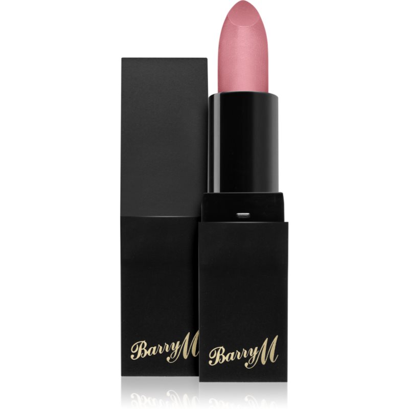 Barry M Velvet Matte Lip Paint ruj mat culoare Angel Kiss