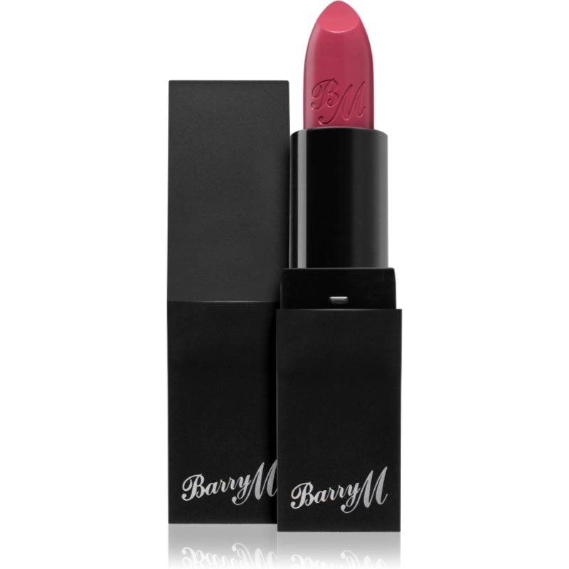 Barry M Satin Lip Paint ruj satinat culoare Lustring 3,5 g