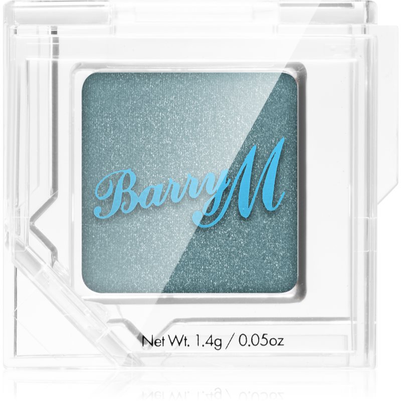 Barry M Clickable fard ochi culoare Peacock 1,4 g