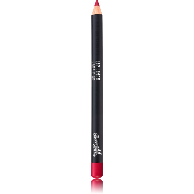 Barry M Lip Liner creion contur buze culoare Dark Pink