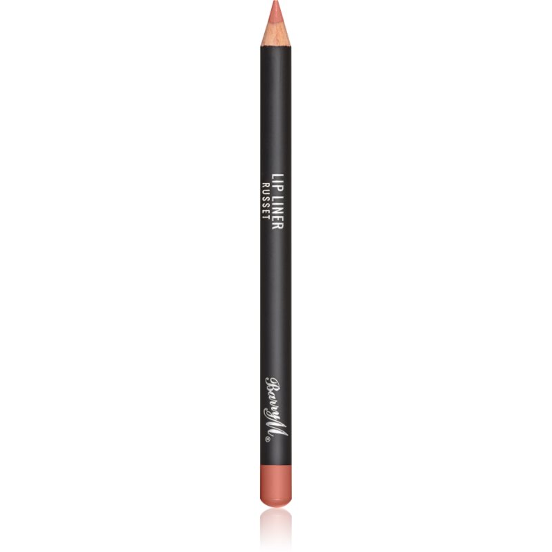 Barry M Lip Liner Lippenkonturenstift Farbton Russet