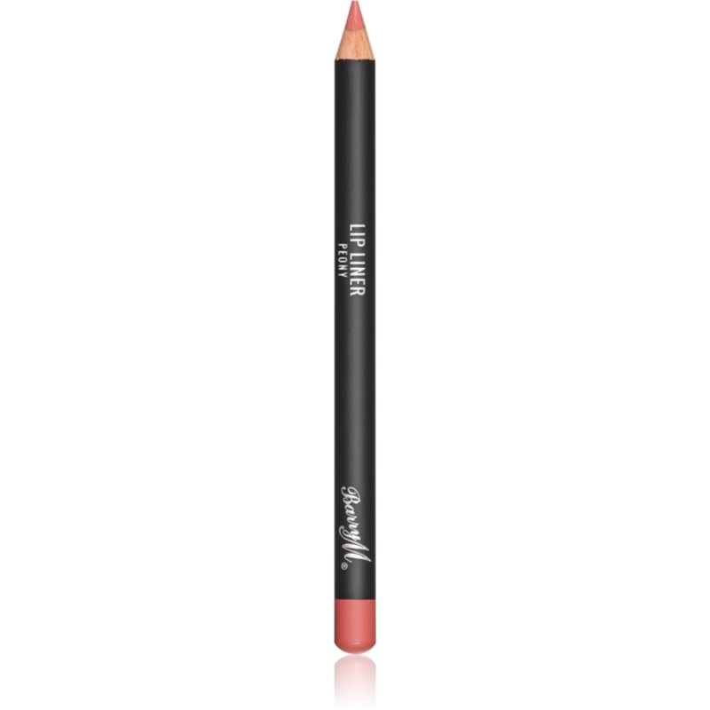 Barry M Lip Liner creion contur buze culoare Peony 0,04 g