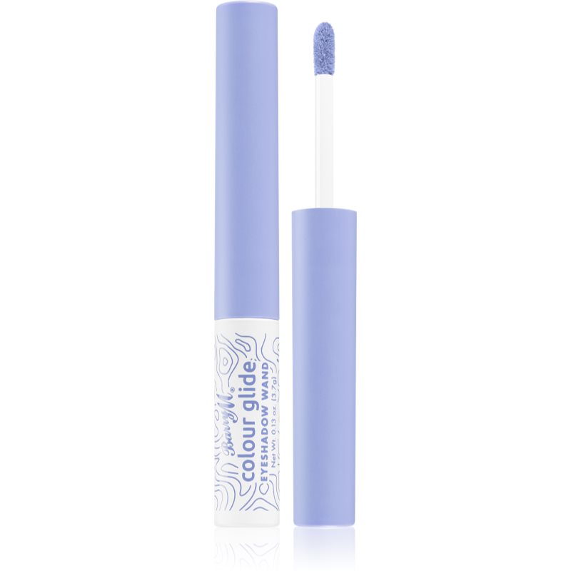 Barry M Colour Glide Eyeshadow Wands lichid fard ochi culoare Blue Skies 3,7 g