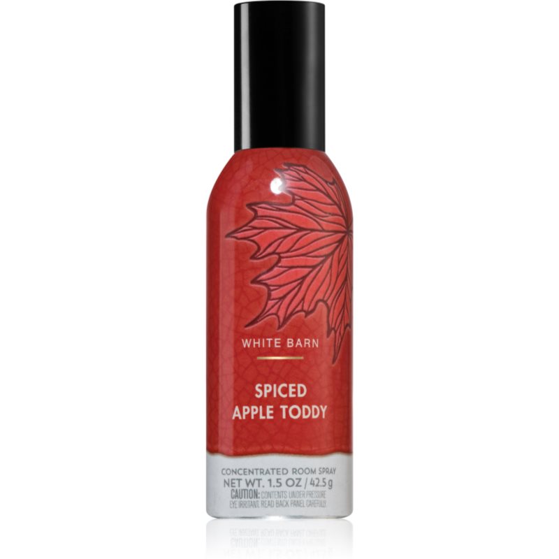 Bath & Body Works Spiced Apple Toddy spray pentru camera I. 42,5 g