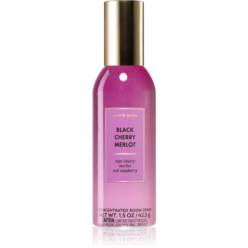 Bath & Body Works Black Cherry Merlot spray pentru camera 42,5 g