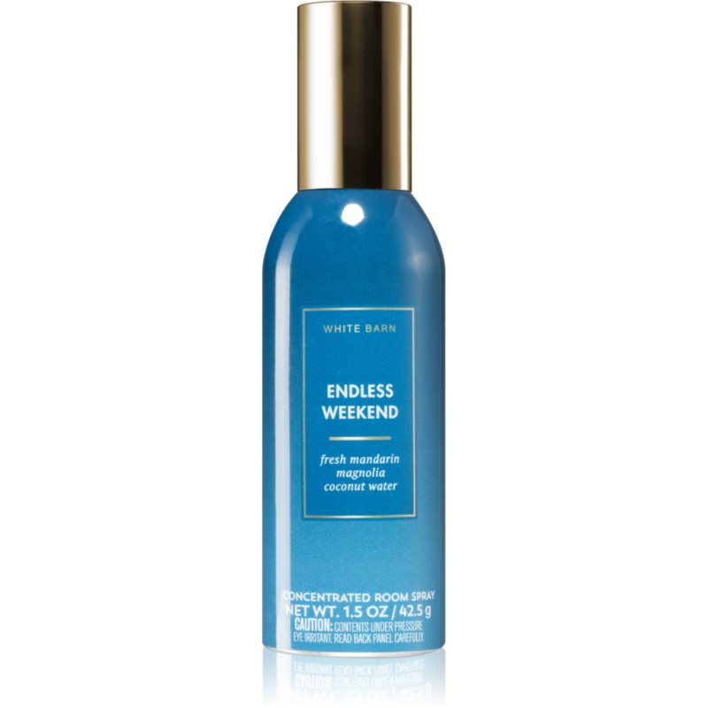 Bath & Body Works Endless Weekend spray pentru camera 42,5 g