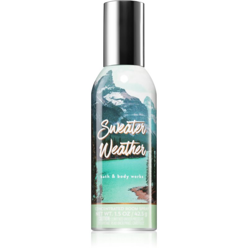 Bath & Body Works Sweater Weather spray pentru camera II. 42,5 g