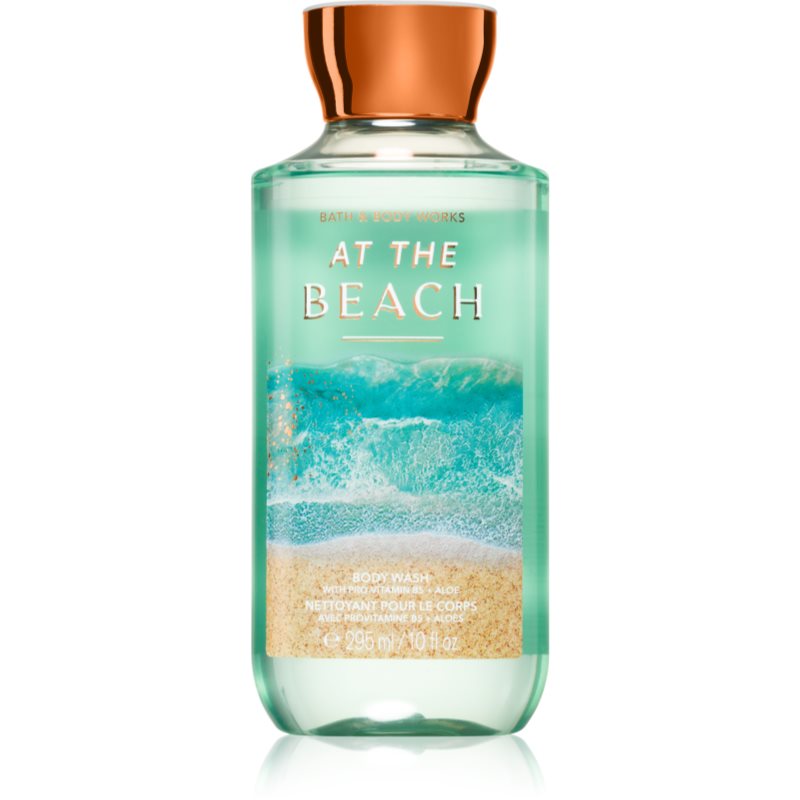 Bath &amp; Body Works At the Beach gel de duș 295 ml