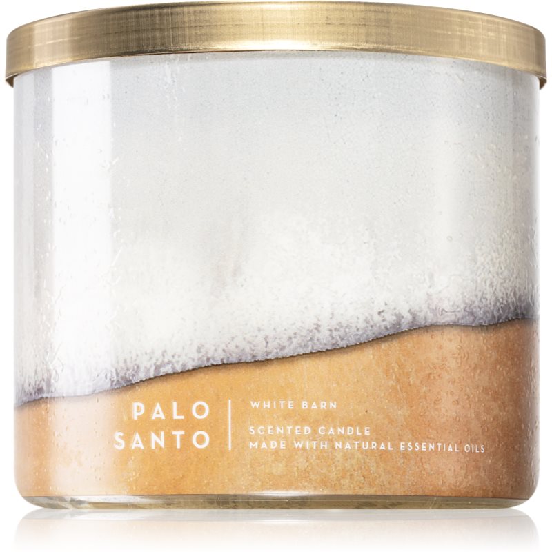 Bath & Body Works Palo Santo lumânare parfumată 411 g