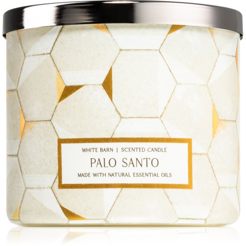 Bath & Body Works Palo Santo lumânare parfumată 411 g