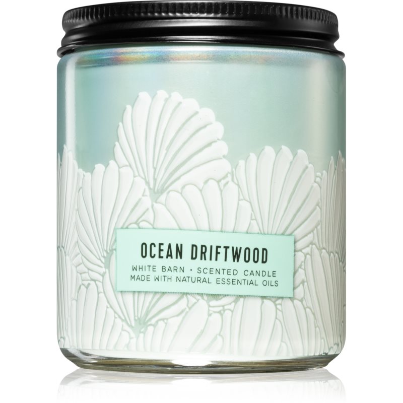 Bath & Body Works Ocean Driftwood lumânare parfumată 198 g