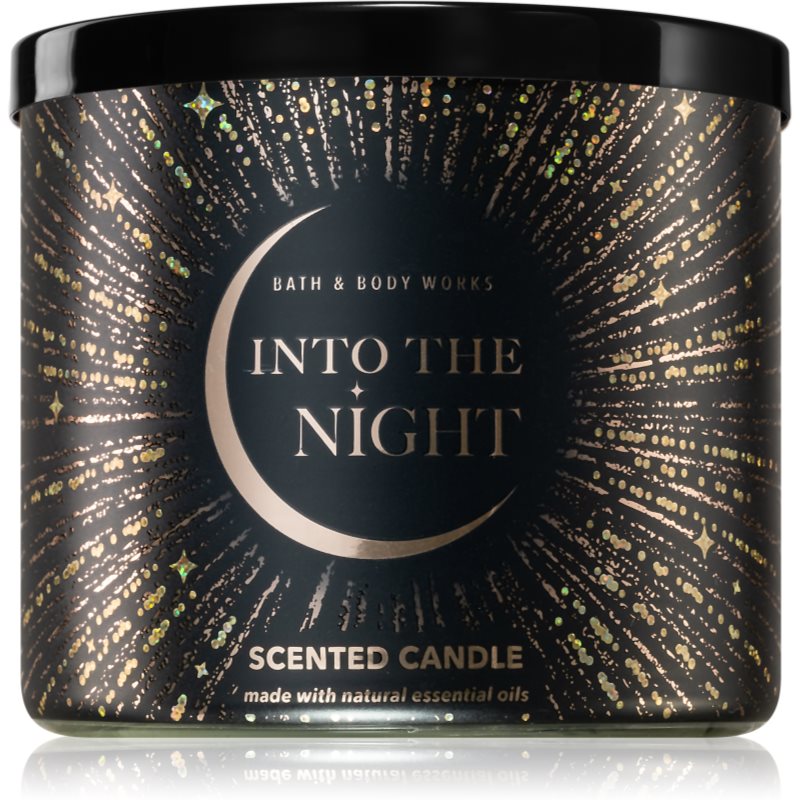 Bath & Body Works Into The Night lumânare parfumată 411 g