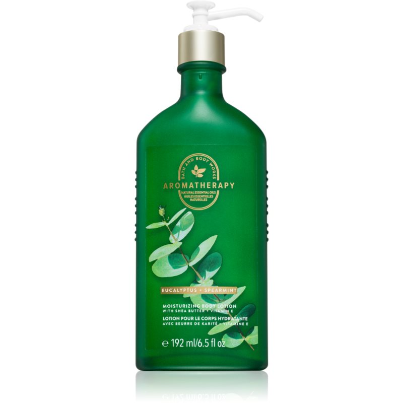 Bath & Body Works Eucalyptus Spearmint lapte de corp 192 ml Bath & Body Works Eucalyptus Spearmint lapte de corp 192 ml