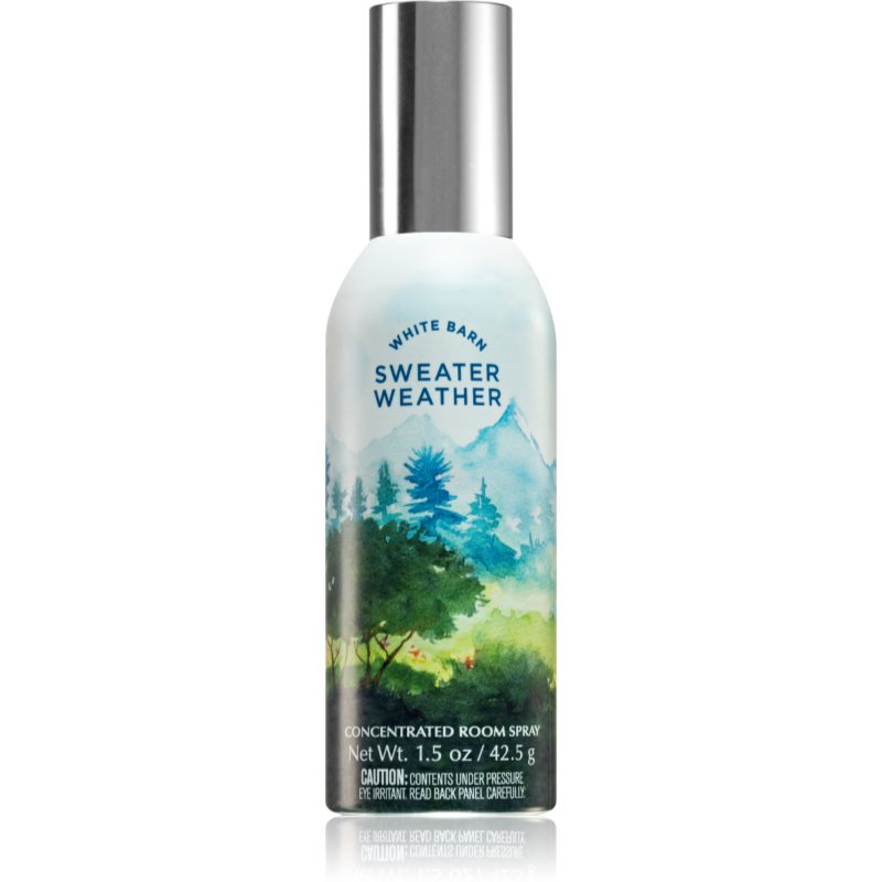 Bath & Body Works Sweater Weather spray pentru camera I. 42,5 g