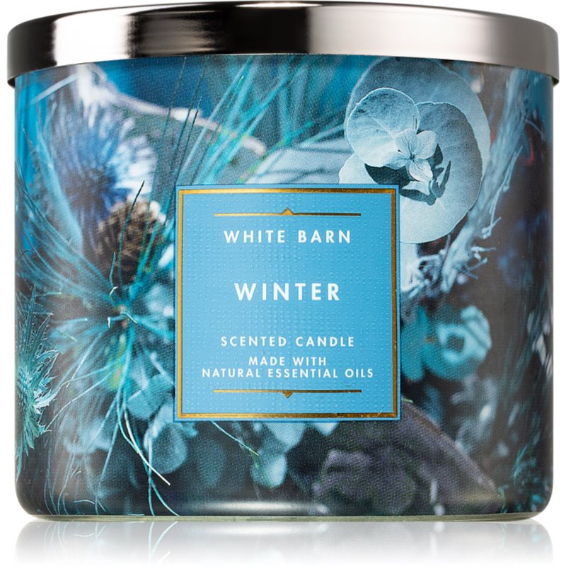 Bath & Body Works Winter lumânare parfumată I. 411 g