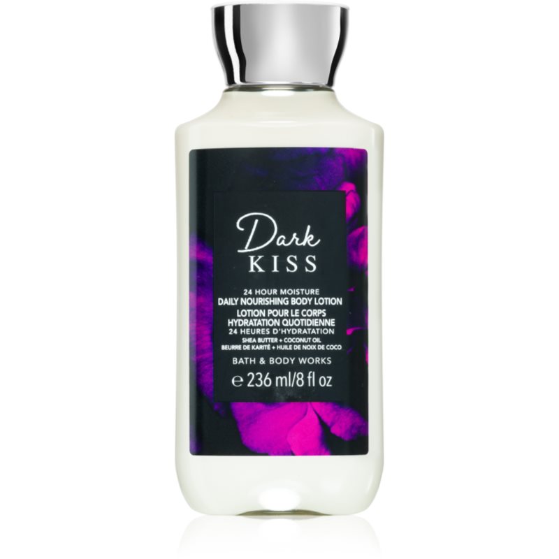 Bath & Body Works Dark Kiss lapte de corp 236 ml