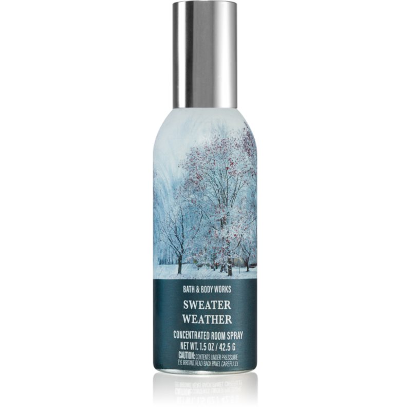 Bath & Body Works Sweater Weather spray pentru camera 42,5 g