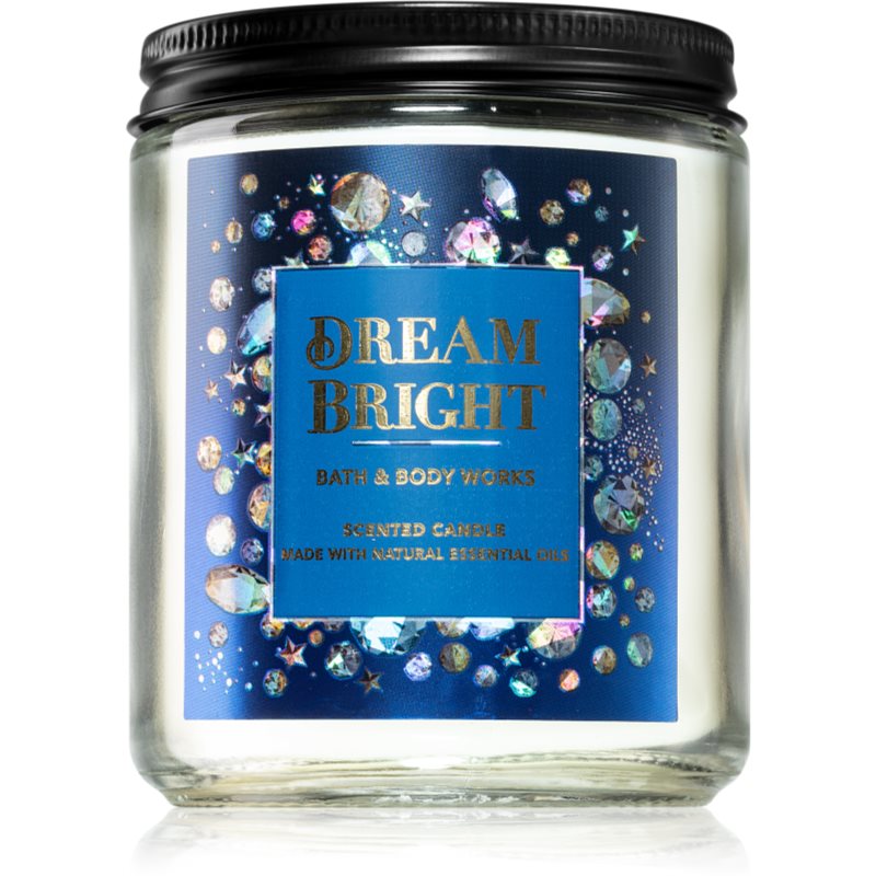 Bath & Body Works Dream Bright lumânare parfumată I. 198 g