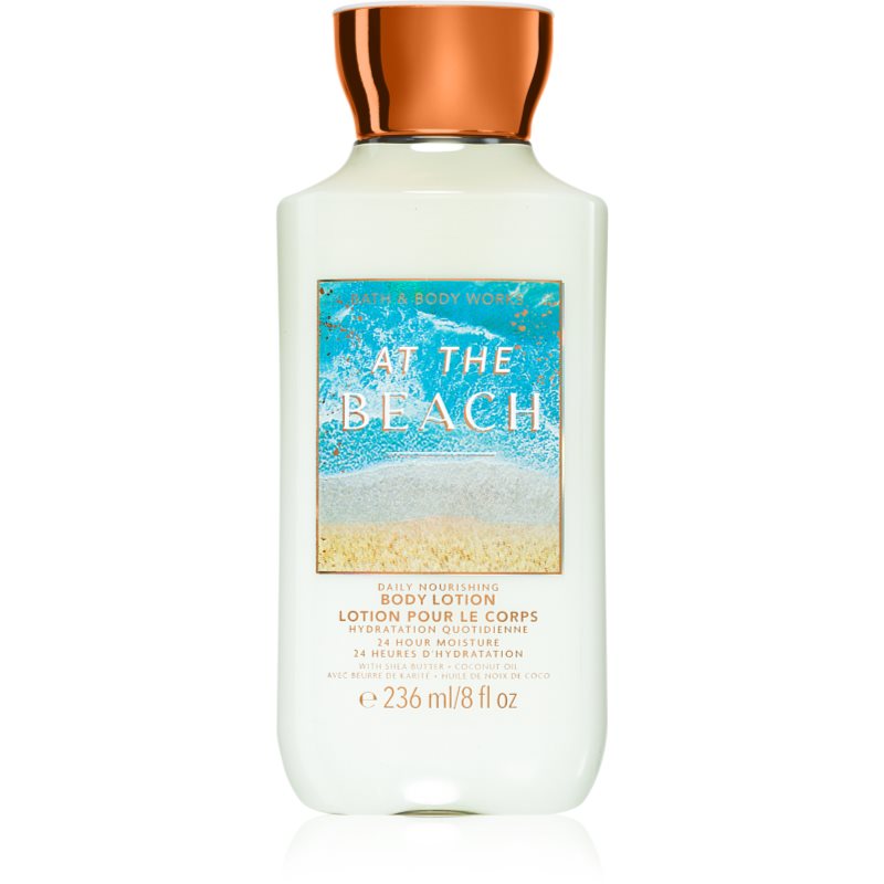 Bath & Body Works At the Beach lapte de corp 236 ml
