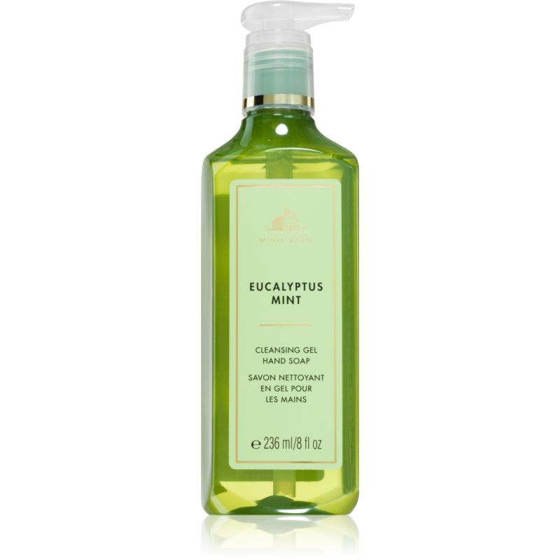 Bath &amp; Body Works Eucalyptus Mint săpun lichid 236 ml