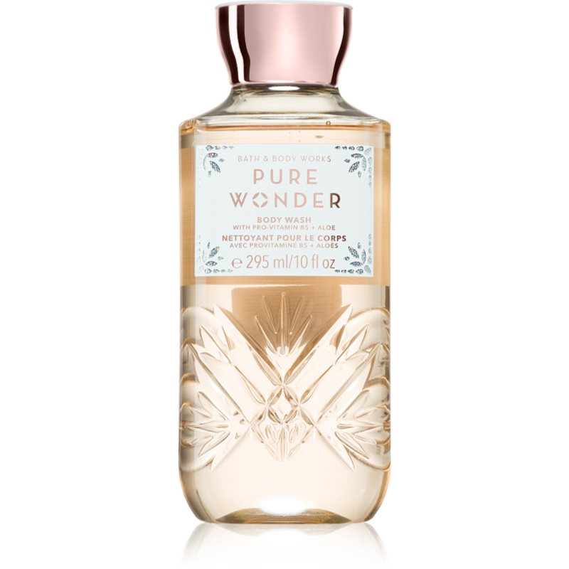 Bath &amp; Body Works Pure Wonder gel de duș 295 ml