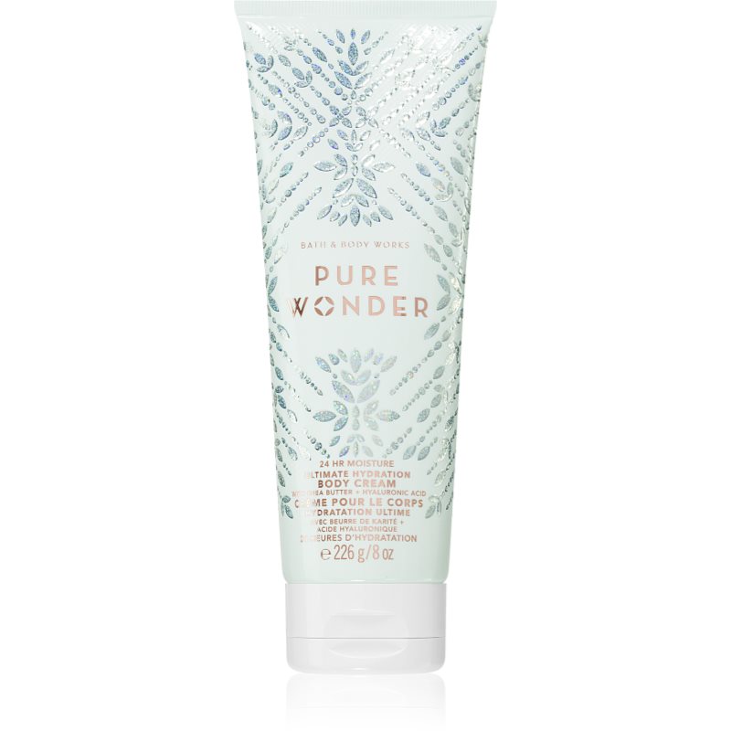 Bath & Body Works Pure Wonder crema de corp 226 g