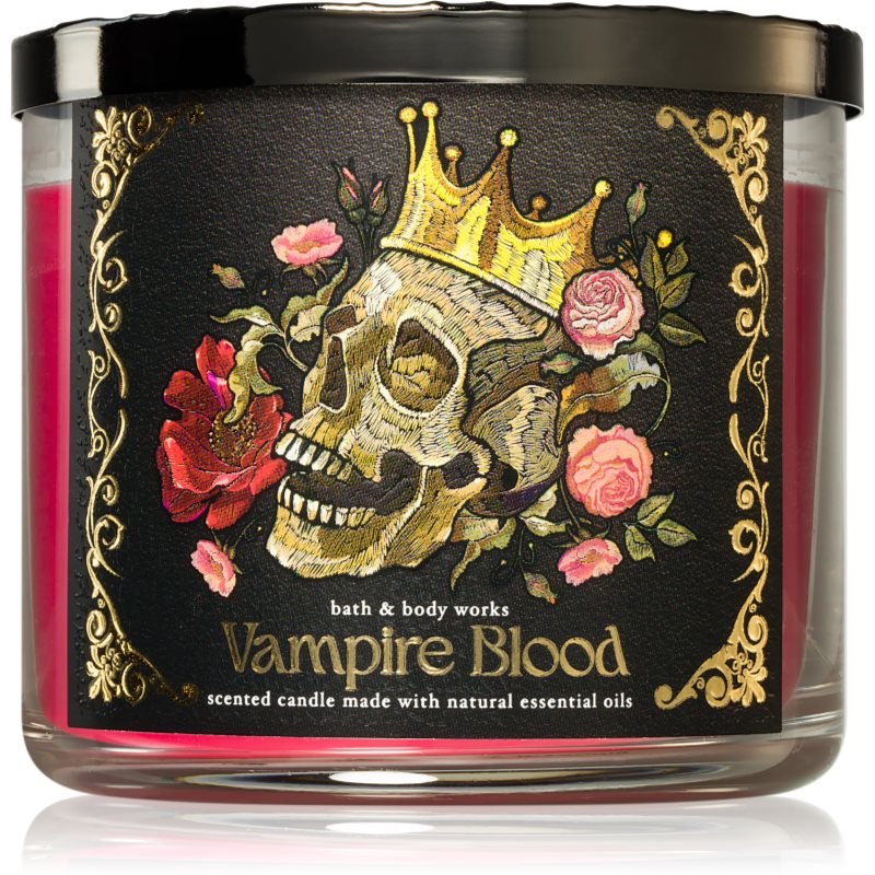 Bath & Body Works Vampire Blood lumânare parfumată 411 g