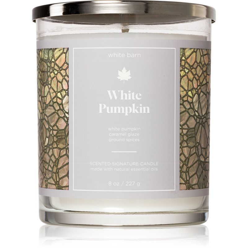 Bath & Body Works White Pumpkin lumânare parfumată 227 g