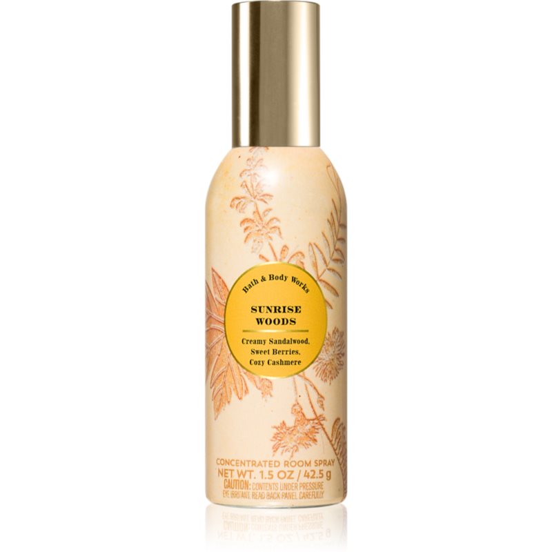 Bath & Body Works Sunrise Woods spray pentru camera 42,5 g