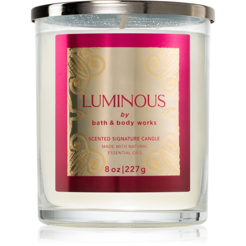 Bath & Body Works Luminous lumânare parfumată 227 g