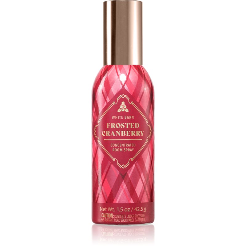 Bath & Body Works Frosted Cranberry spray pentru camera 42,5 g